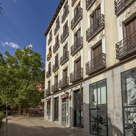 Amplias Habitaciones En El Corazon De Madrid - Plaza De Espana Екстер'єр фото
