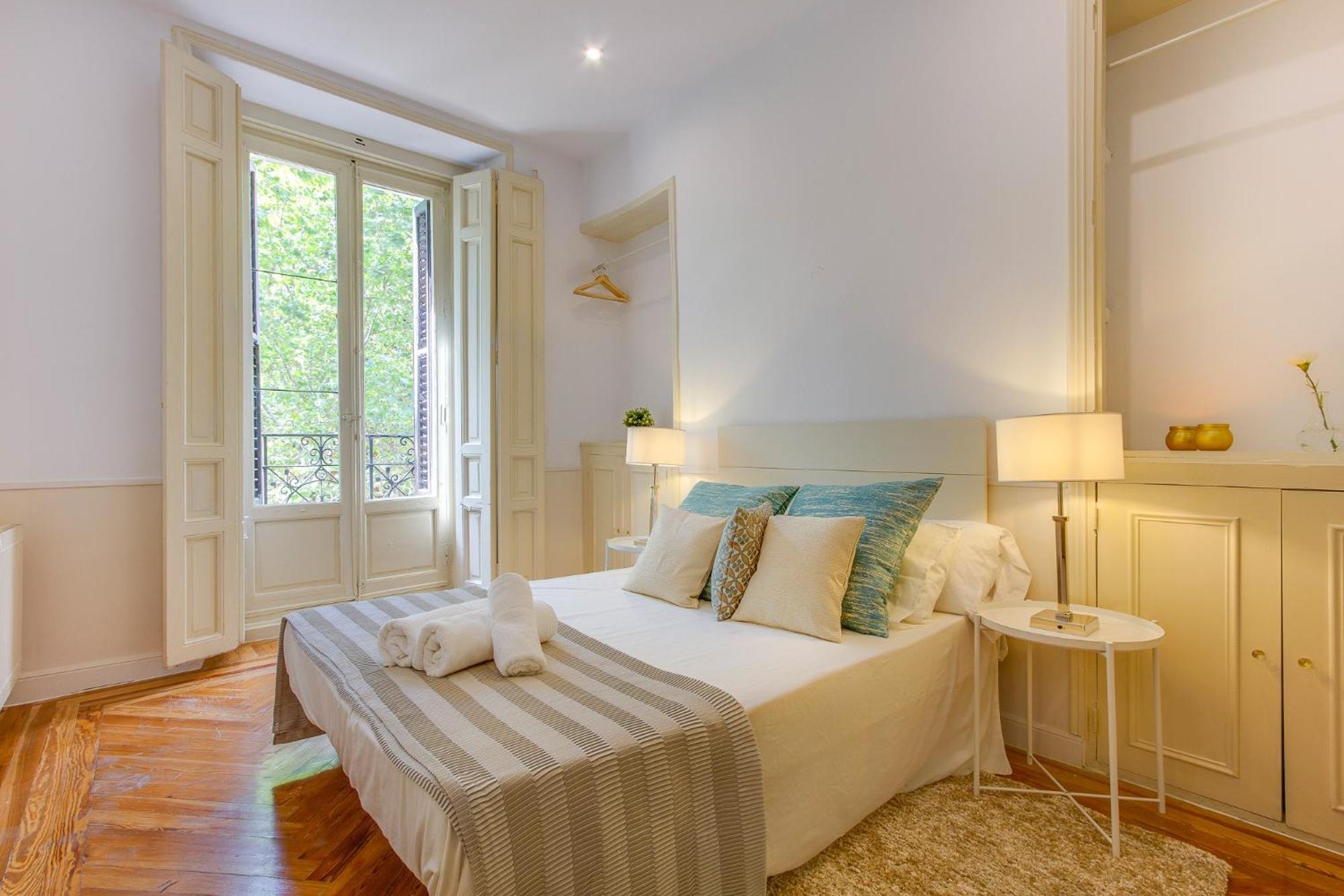 Amplias Habitaciones En El Corazon De Madrid - Plaza De Espana Екстер'єр фото