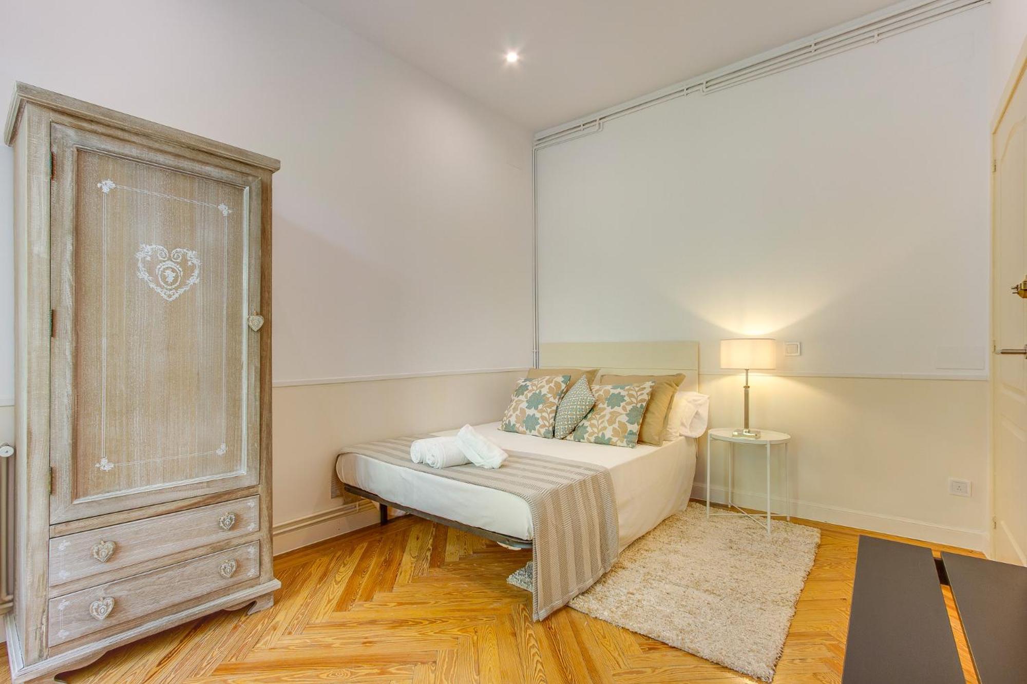 Amplias Habitaciones En El Corazon De Madrid - Plaza De Espana Екстер'єр фото
